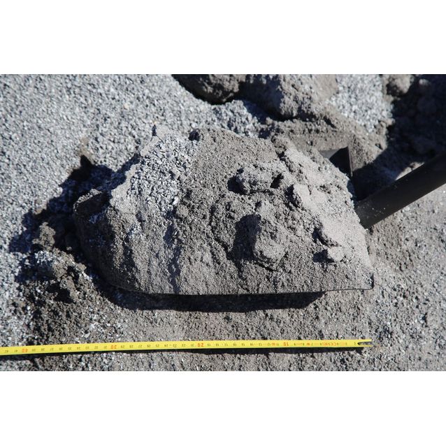 Kivituhka Murske.net KiT 0-3 mm 1 m³ 1400 kg