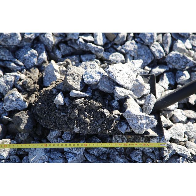 Kalliomurske Murske.net KaM 0-56 mm 1 m³ 1550 kg