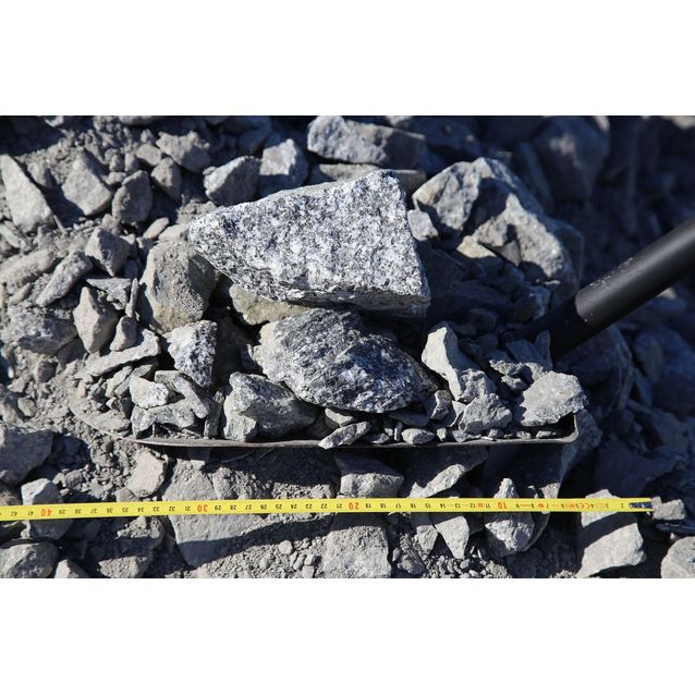 Kalliomurske Murske.net KaM 0-90 mm 1 m³ 1600 kg