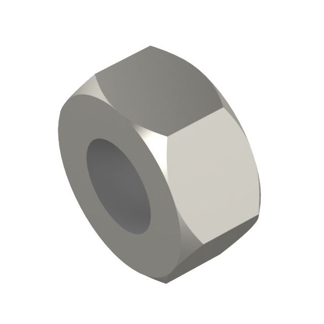 Mutteri valkea M10 M