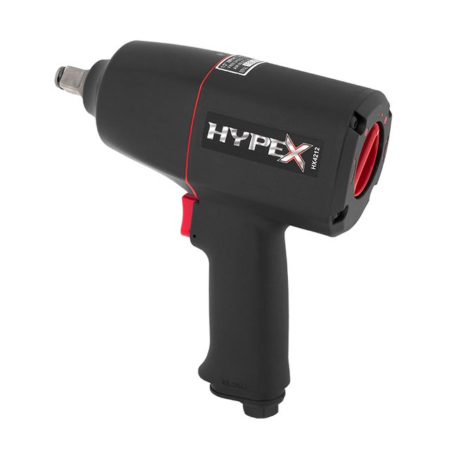 Mutterinväännin Hypex paineilma 1/2
