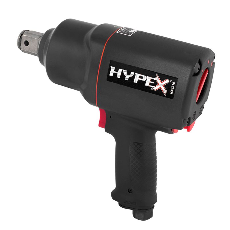 Mutterinväännin Hypex paineilma 1" 2034 Nm