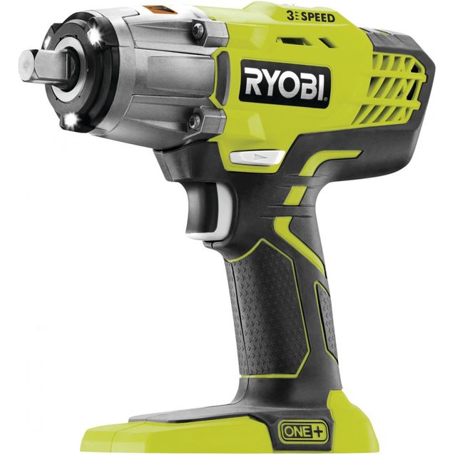 Mutterinväännin Ryobi ONE+ R18IW3-0 3 nopeutta 18 V ei sis. akkua/laturia