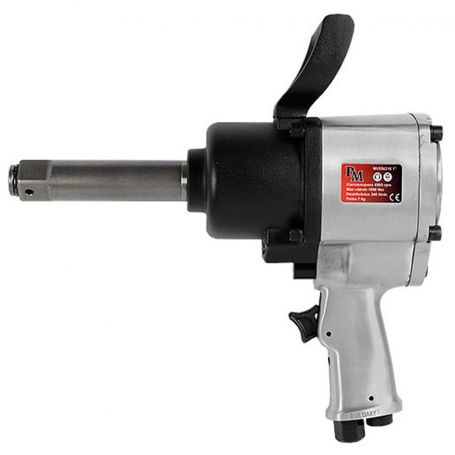 Mutteriväännin ProMaster Pi 1'' pitkä kara