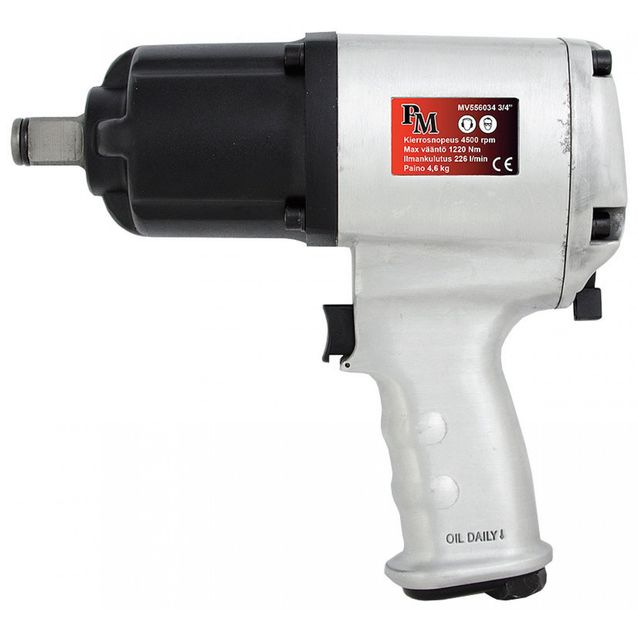 Mutteriväännin ProMaster Pi 3/4''