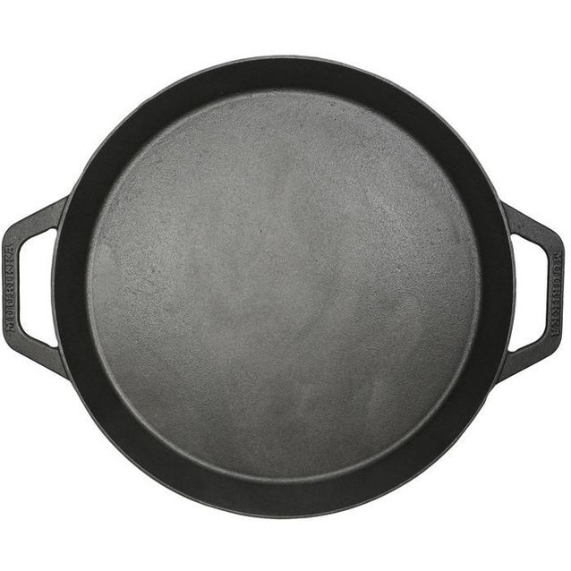 Paellapannu Muurikka, 45cm, emaloitu valurauta