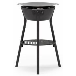 Kaasupoltinsetti Muurikka 48 LL, musta