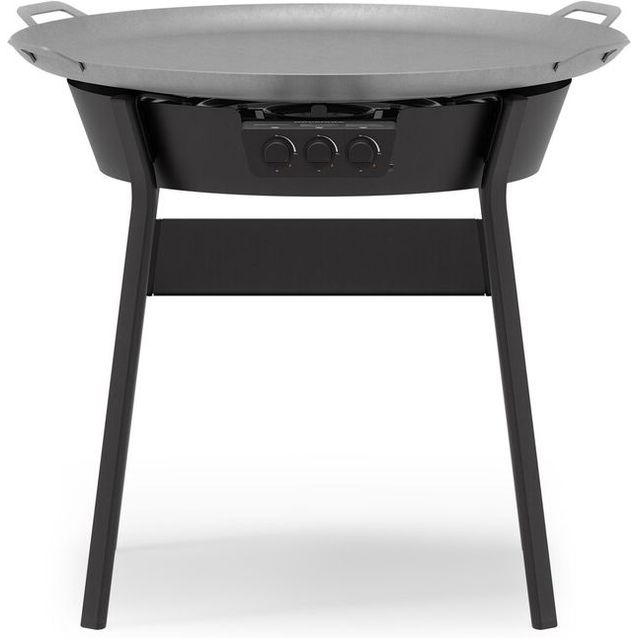 Kaasupoltinsetti Muurikka 100 LL, kaasupoltin + jalusta + pannu