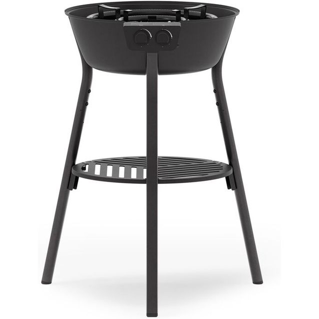 Kaasupoltin Muurikka 58 LL, emaloitu