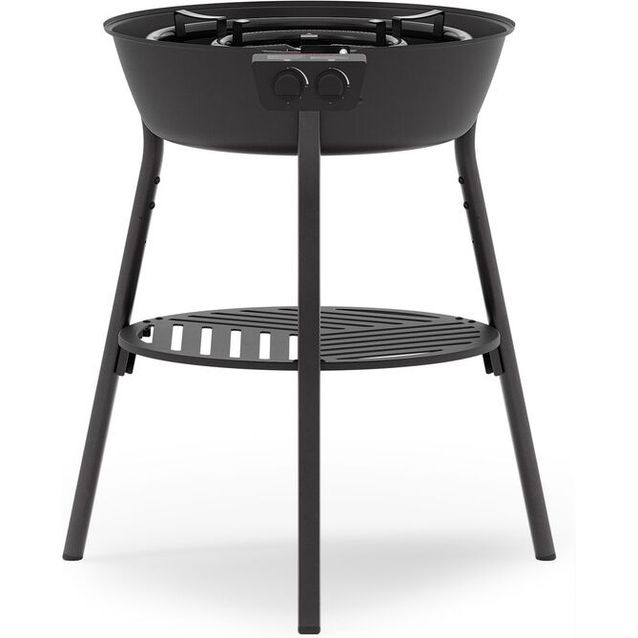 Kaasupoltin Muurikka 78 LL, emaloitu