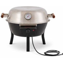 Sähkögrilli Muurikka 48 SL, pöytämalli, 2200W, musta