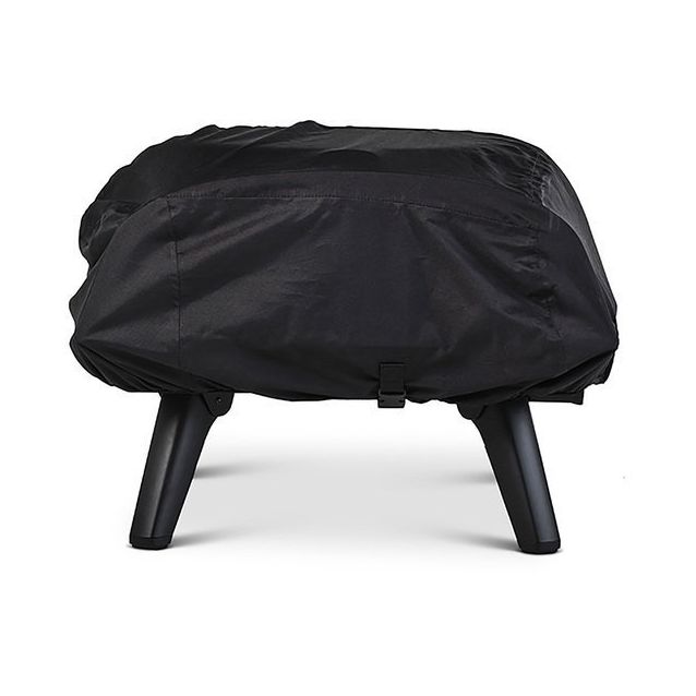 Suojahuppu pizzauunille Muurikka 16