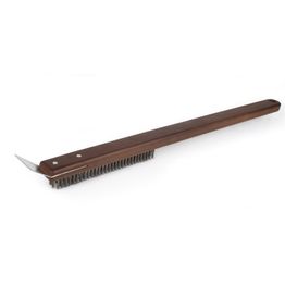 Pizzauunin puhdistusharja Muurikka