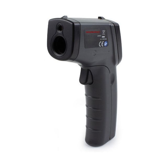 Pizzauunin infrapunamittari Muurikka