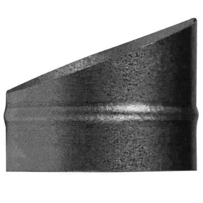 Muurausrengas Narvi yhdyshormille 140/60/115 mm vinoon leikattu