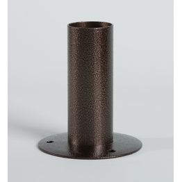 Muurijalka MJ-5AP Ø 50,8x135 mm antiikkipronssi