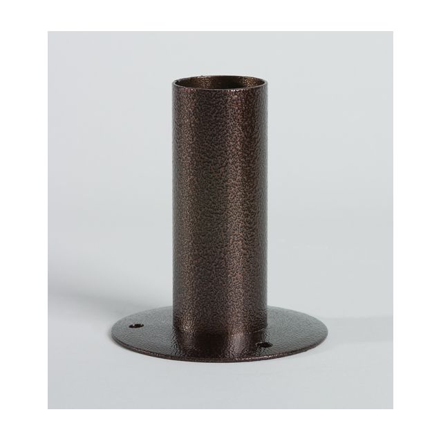 Muurijalka MJ-5AP Ø 50,8x135 mm antiikkipronssi