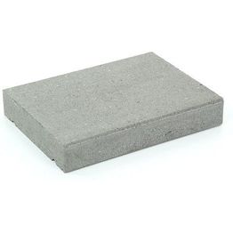 Muurikivi Rudus Paasikko kansikivi 420x320x70 mm sileä harmaa