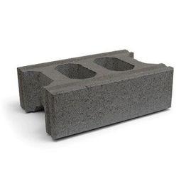 Muurikivi Rudus Paasikko peruskivi 420x280x140 mm sileä musta