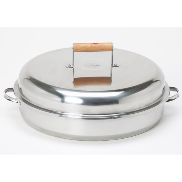 Savustusastia Muurikka sähkögrilliin 10 cm Ø 42