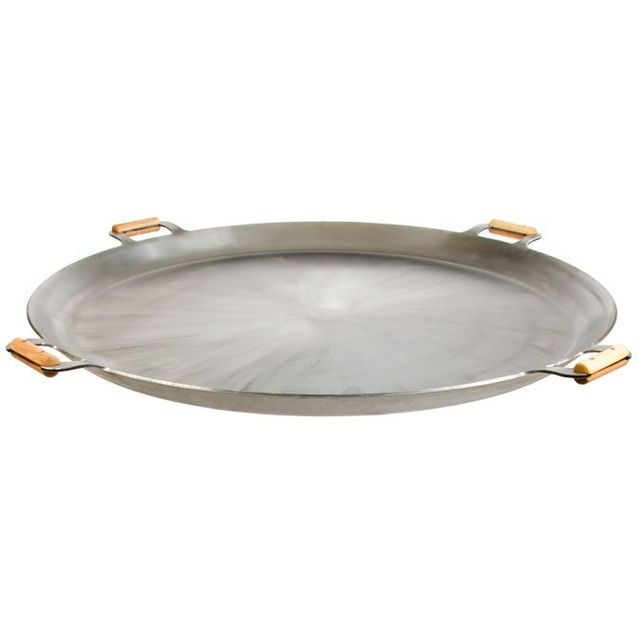 Muurinpohjapannu GrillSymbol FP-960 Ø 96 cm