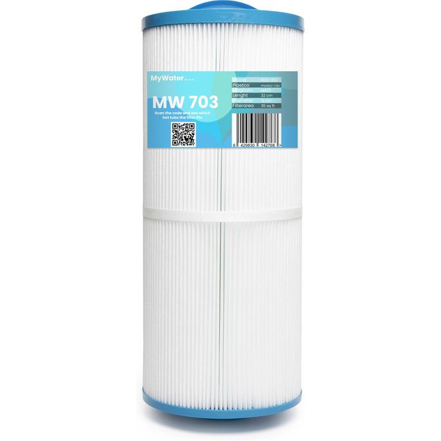 Ulkoporealtaan suodatin MyWater MW703