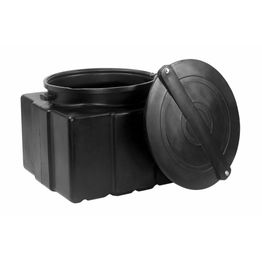 MX-Kaapelikaivo Meltex Ø630 mm valurauta kansistolla