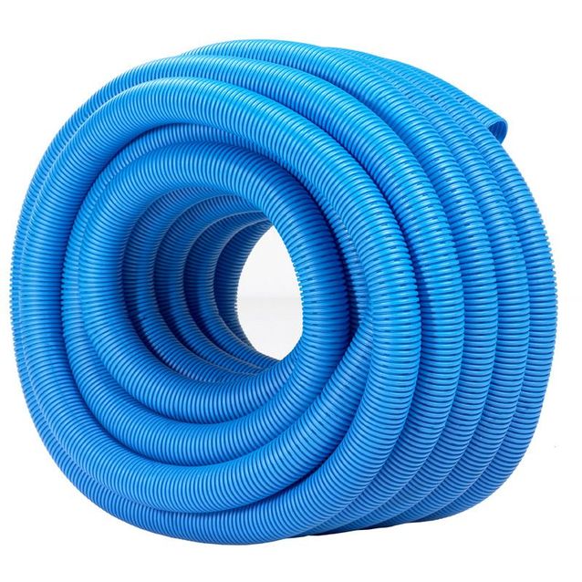 MX-Radonputki Meltex, 110 mm x 50 m, taipuisa, sininen