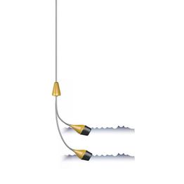 Hälytysvippa Meltex MX-Vippa KariFinn M2H_5 sisältää 5 m johdon