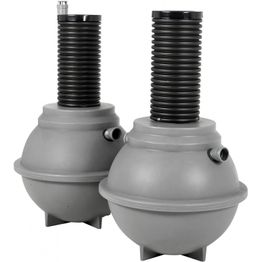 MX-Mökkipaketti 2 palloinen Meltex