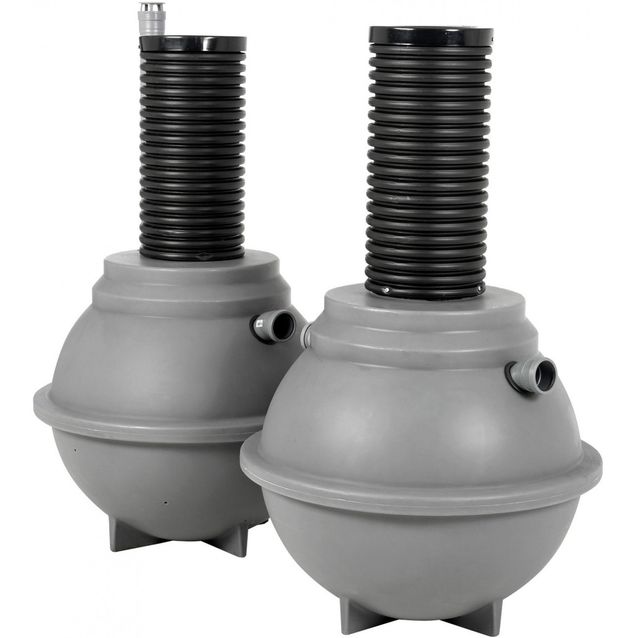 MX-Mökkipaketti 2 palloinen Meltex