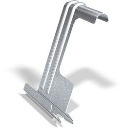 Myrskyklipsi Benders Exklusiv sinkitty teräs 100 kpl/pak