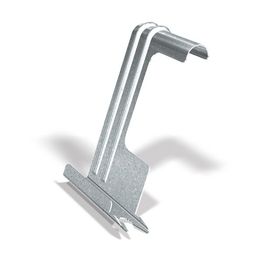 Myrskyklipsi Benders Palema sinkitty teräs 125 kpl/pak