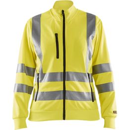 Naisten college Blåkläder Highvis 3308 vetoketjulla huomiokeltainen