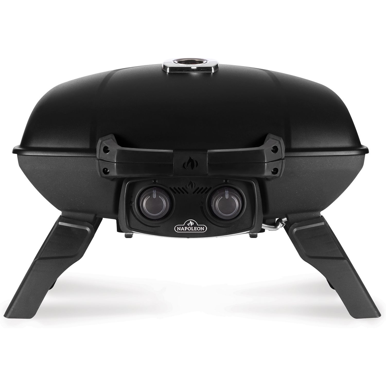 Kaasugrilli Napoleon TravelQ TQ285, 2 poltinta