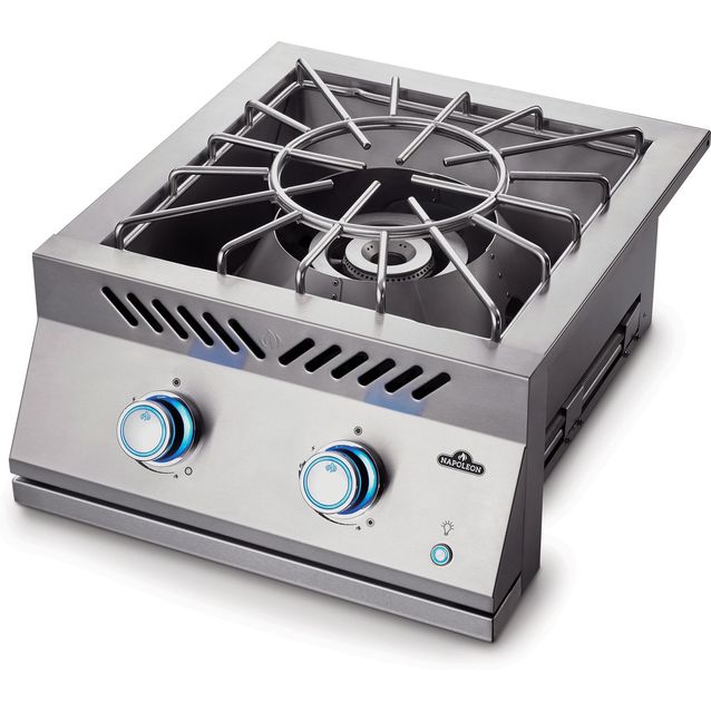 Upotettava sivupoltin Napoleon BIB18PB