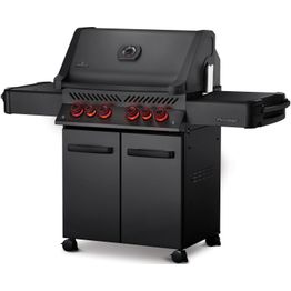 Kaasugrilli Napoleon Prestige Phantom P500, 4 poltinta, sivupoltin, takapoltin