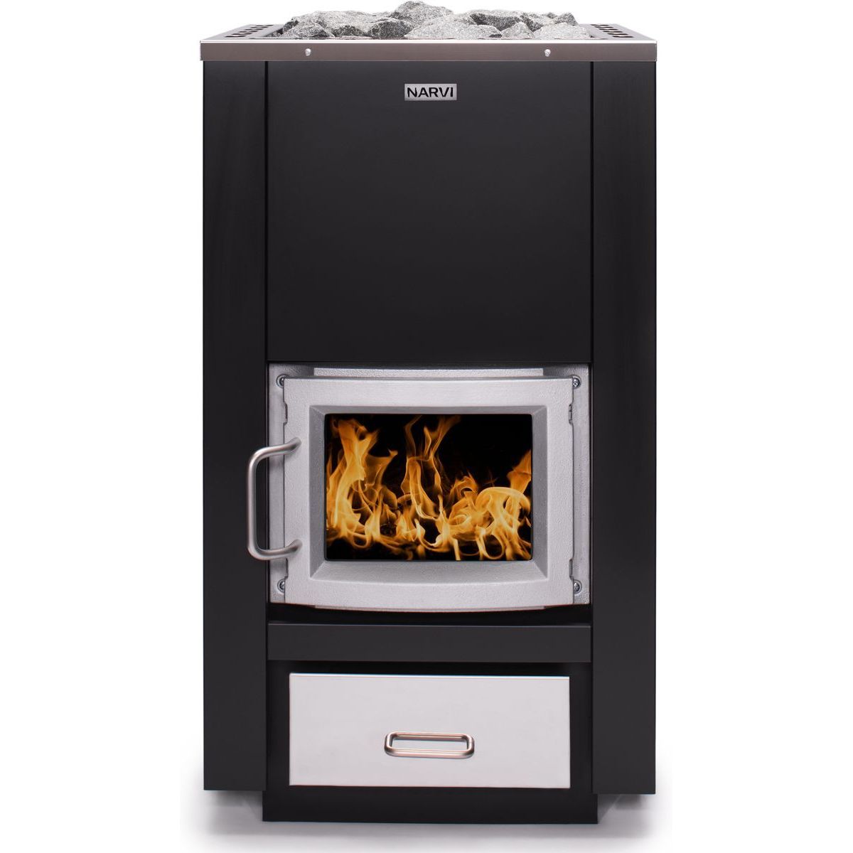 Puukiuas Narvi 30 25-35m3 10