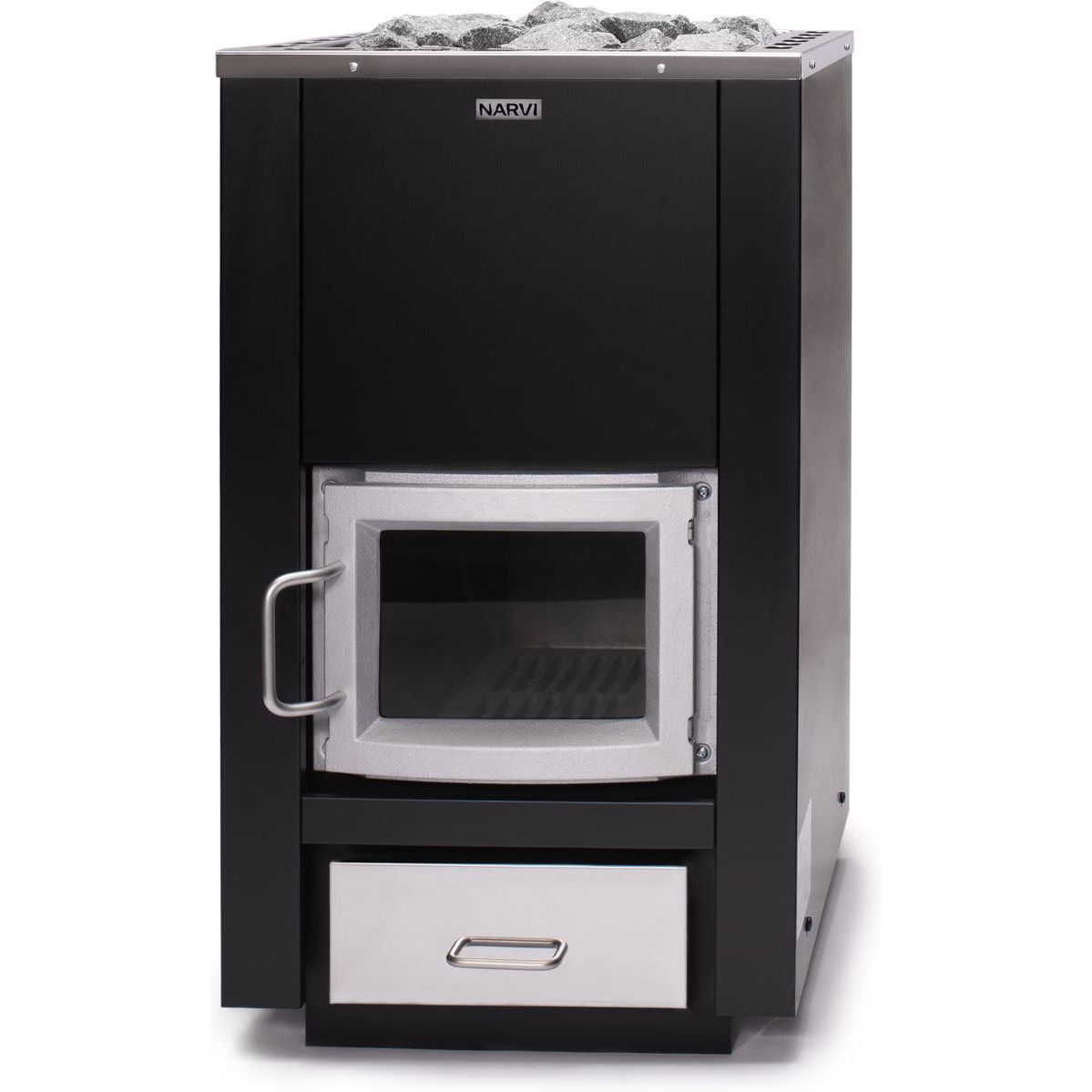 Puukiuas Narvi 30 25-35m3 2