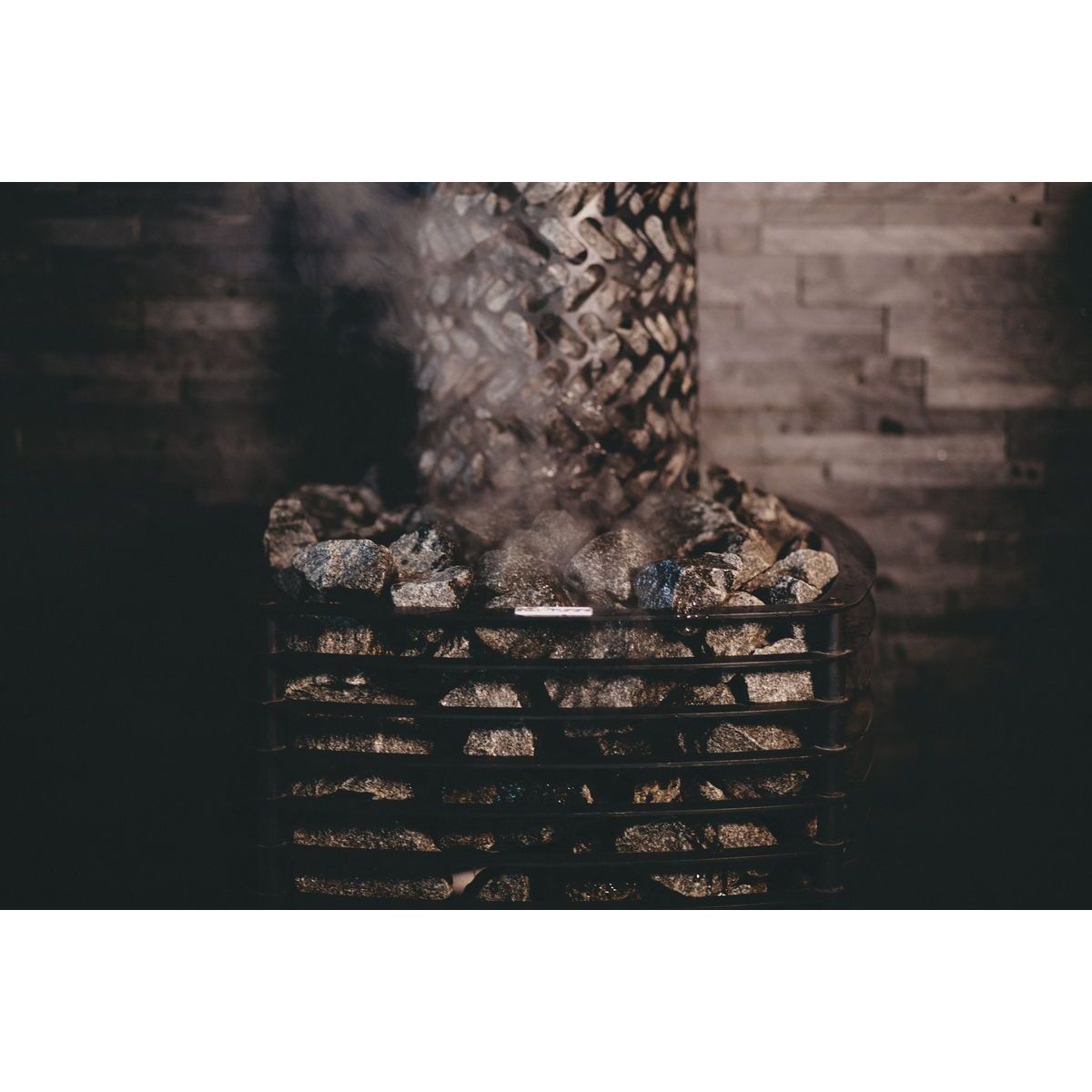 Puukiuas Narvi Velvet, musta 8-20m3 12