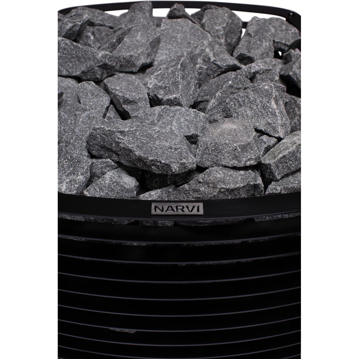 Puukiuas Narvi Velvet, musta 8-20m3 3