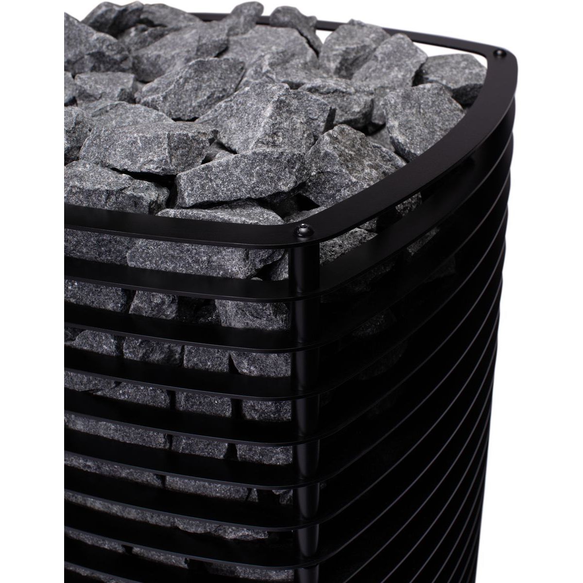 Puukiuas Narvi Velvet, musta 8-20m3 4