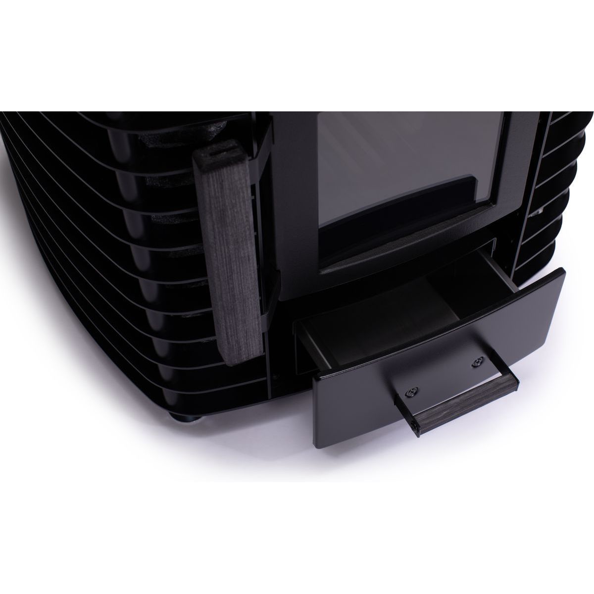 Puukiuas Narvi Velvet, musta 8-20m3 8