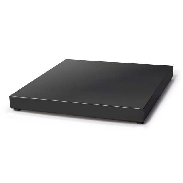 Kiukaan asennusalusta Kota, musta