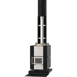 Pihasaunan kiuaspaketti Narvi 2, Kuru 20 VSE