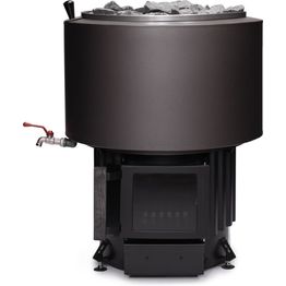 Puukiuas Narvi Luosto VS, 8-20m³, vaippasäiliöllä