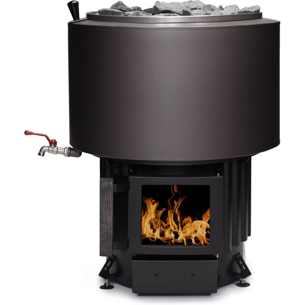 Puukiuas Narvi Luosto VS, 8-20m3, vaippasäiliöllä 7