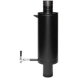 Hormisäiliö Narvi, 22L, musta