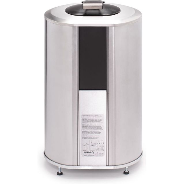 Sähkökiuas Narvi Löylyvalmis, 6kW, 5-9m3, erillinen ohjaus