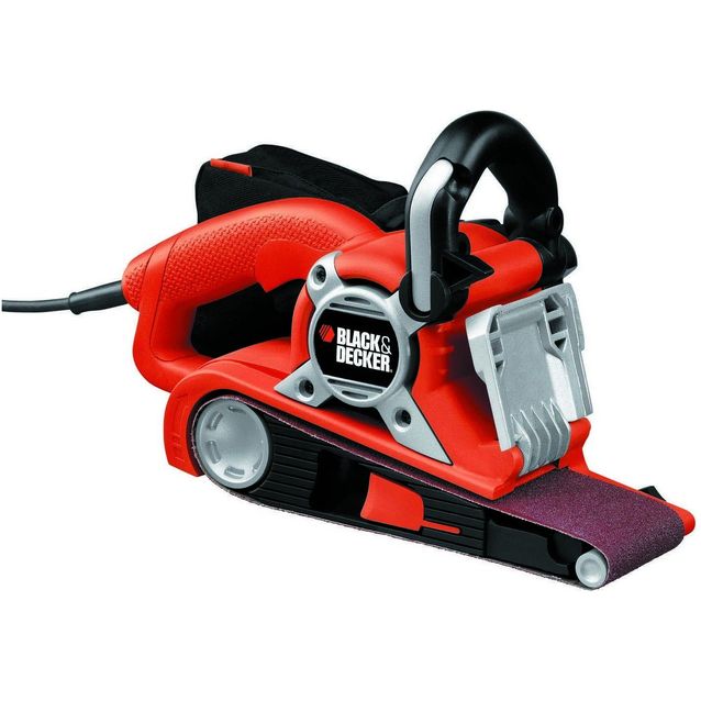 Nauhahiomakone BLACK+DECKER KA88 720 W 75 x 533 mm